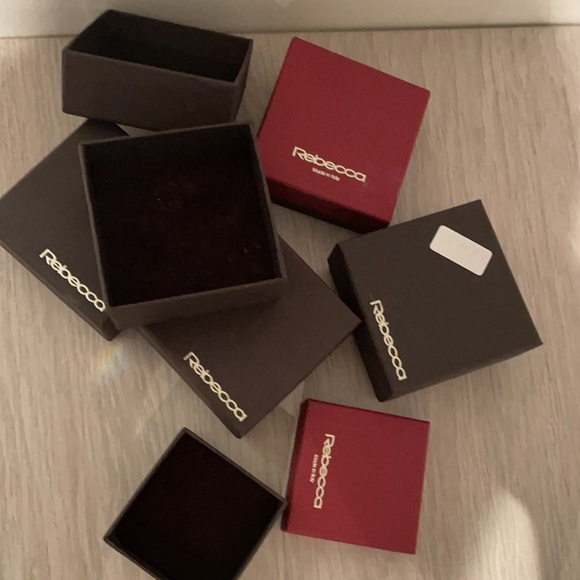 Rebecca Gioielli boxes - Picture 2 of 2